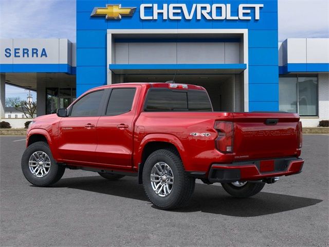 2024 Chevrolet Colorado LT