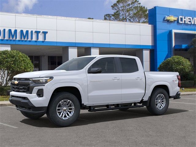 2024 Chevrolet Colorado LT