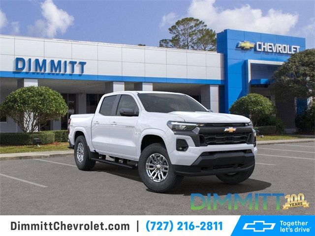 2024 Chevrolet Colorado LT