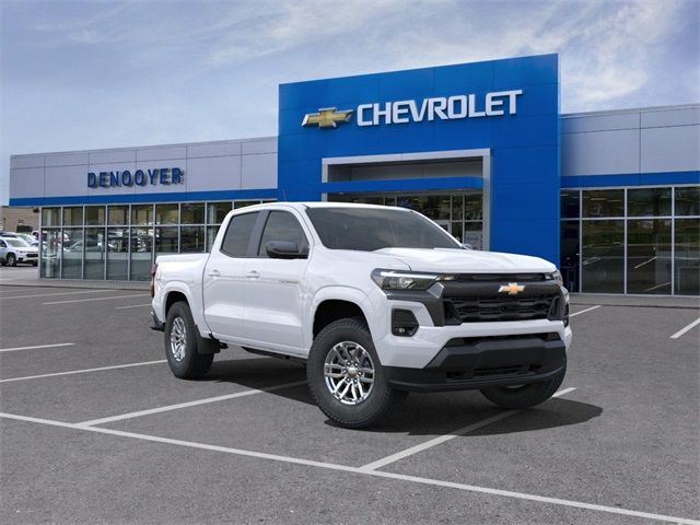 2024 Chevrolet Colorado LT