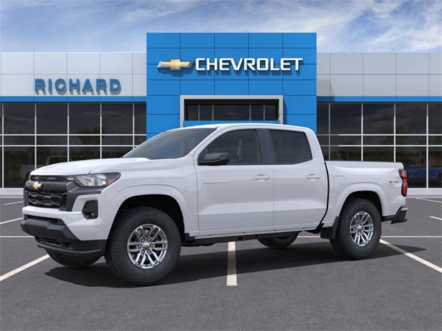 2024 Chevrolet Colorado LT