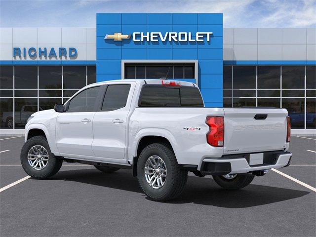 2024 Chevrolet Colorado LT