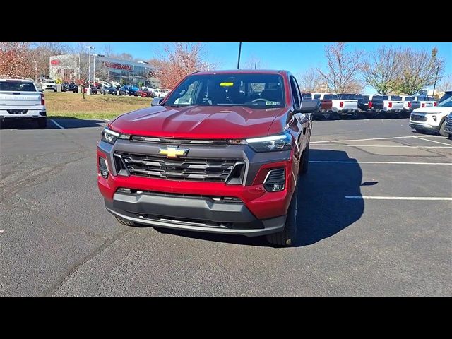 2024 Chevrolet Colorado LT