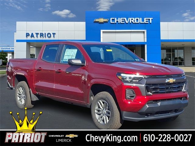 2024 Chevrolet Colorado LT