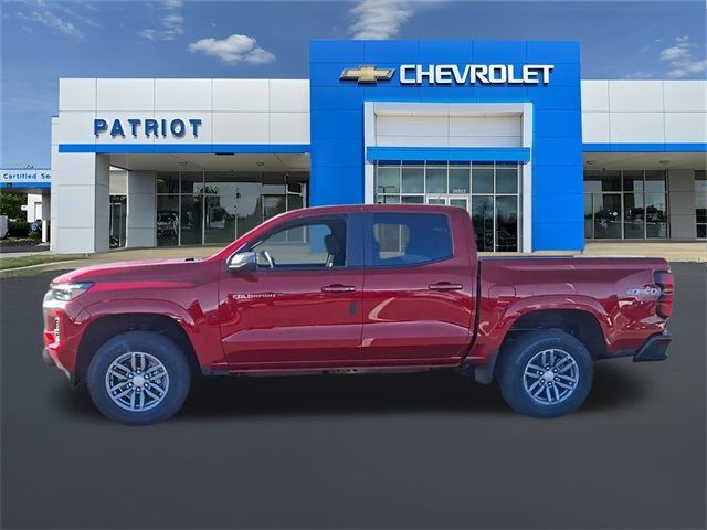 2024 Chevrolet Colorado LT