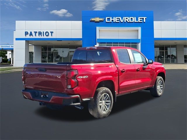 2024 Chevrolet Colorado LT