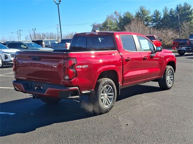 2024 Chevrolet Colorado LT