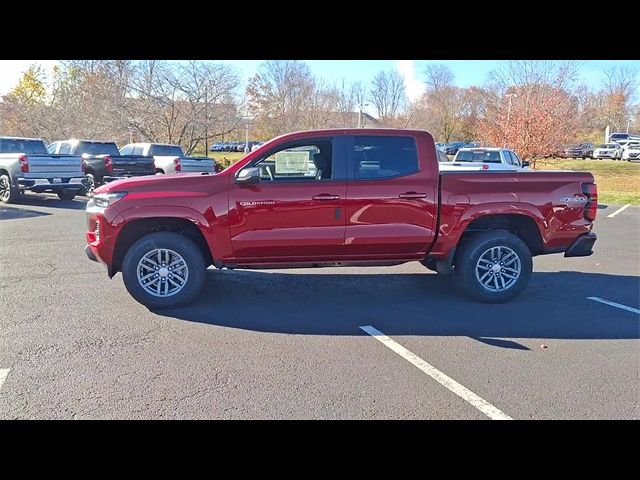 2024 Chevrolet Colorado LT