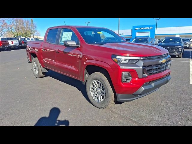 2024 Chevrolet Colorado LT