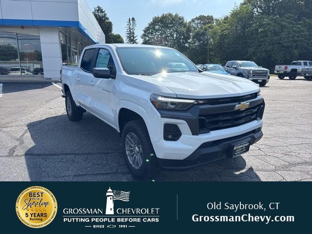 2024 Chevrolet Colorado LT