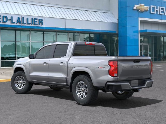 2024 Chevrolet Colorado LT