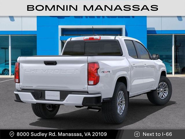 2024 Chevrolet Colorado LT
