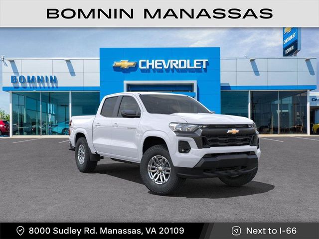 2024 Chevrolet Colorado LT