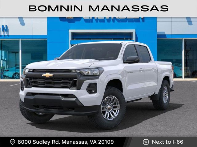 2024 Chevrolet Colorado LT