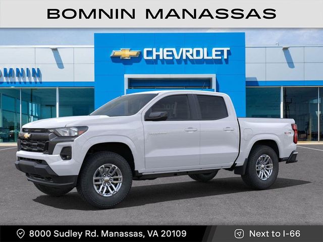 2024 Chevrolet Colorado LT