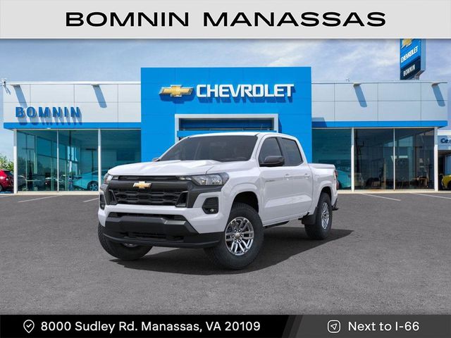 2024 Chevrolet Colorado LT