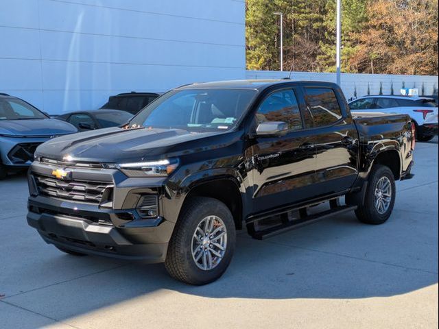 2024 Chevrolet Colorado LT