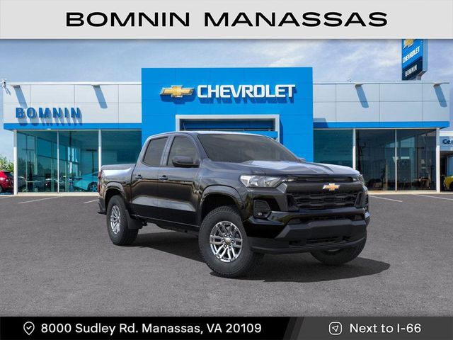 2024 Chevrolet Colorado LT