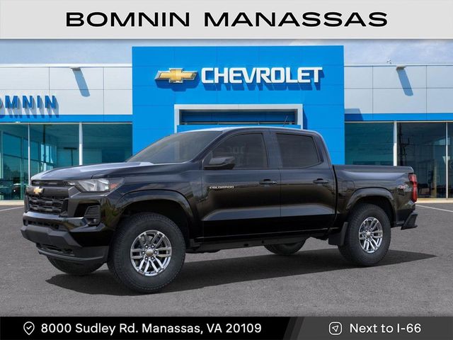 2024 Chevrolet Colorado LT