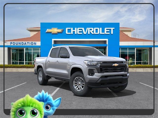 2024 Chevrolet Colorado LT