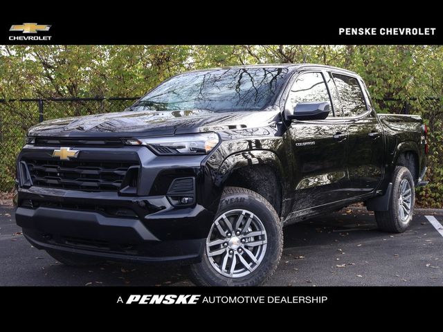 2024 Chevrolet Colorado LT