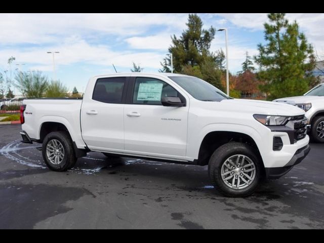 2024 Chevrolet Colorado LT