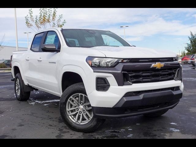 2024 Chevrolet Colorado LT