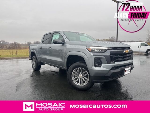 2024 Chevrolet Colorado LT