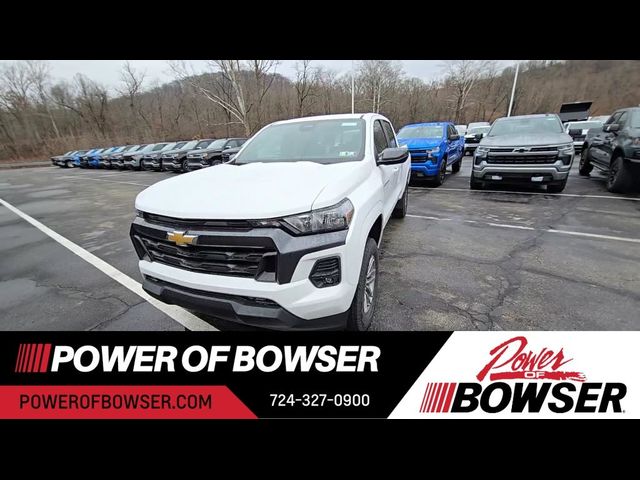 2024 Chevrolet Colorado LT