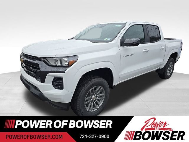 2024 Chevrolet Colorado LT