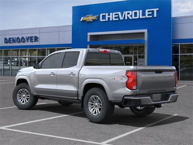 2024 Chevrolet Colorado LT