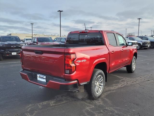 2024 Chevrolet Colorado LT