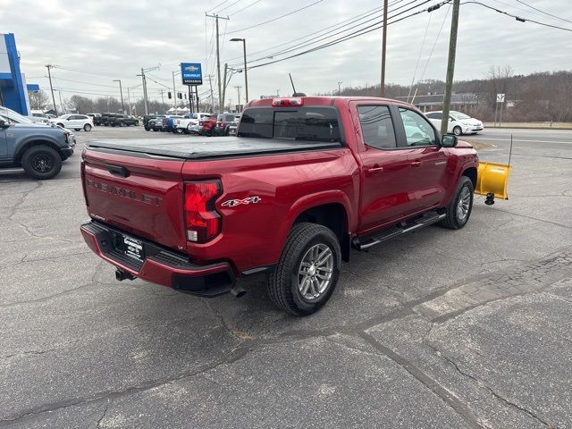 2024 Chevrolet Colorado LT