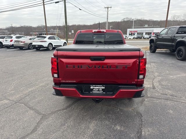 2024 Chevrolet Colorado LT