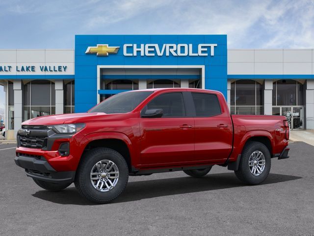 2024 Chevrolet Colorado LT