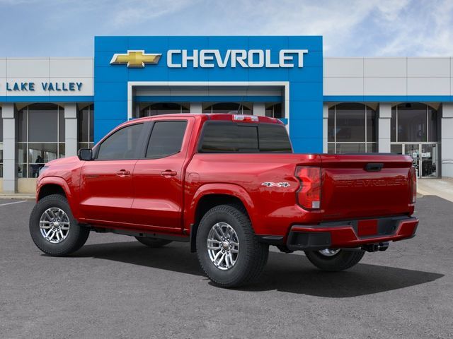 2024 Chevrolet Colorado LT