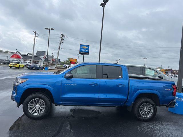 2024 Chevrolet Colorado LT