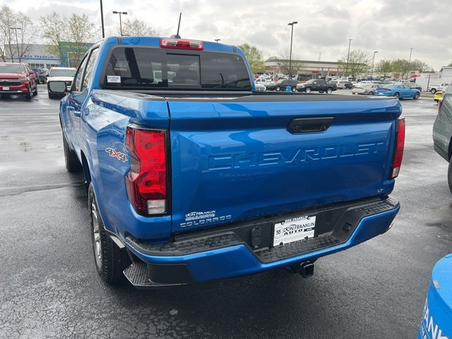 2024 Chevrolet Colorado LT