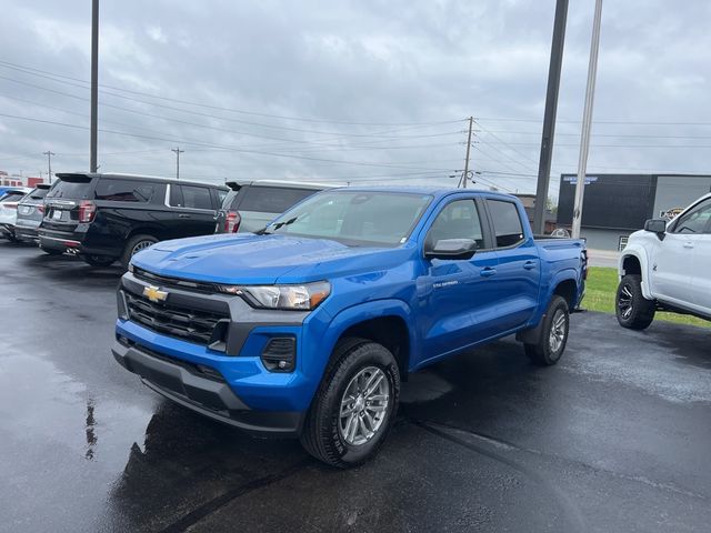 2024 Chevrolet Colorado LT