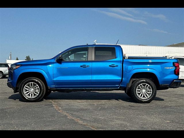 2024 Chevrolet Colorado LT