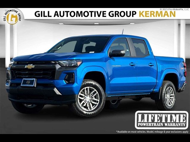 2024 Chevrolet Colorado LT