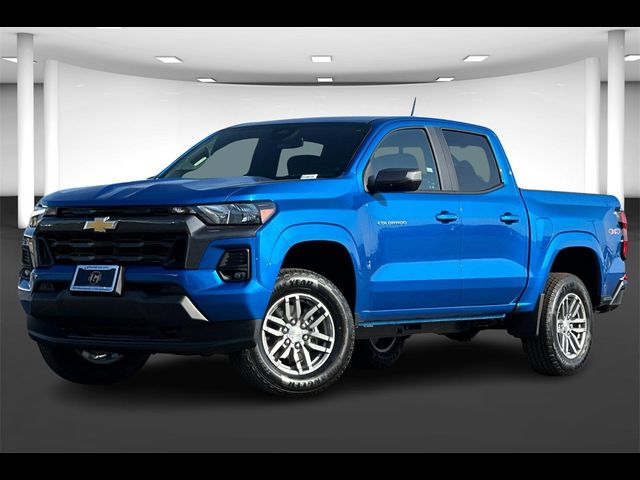 2024 Chevrolet Colorado LT