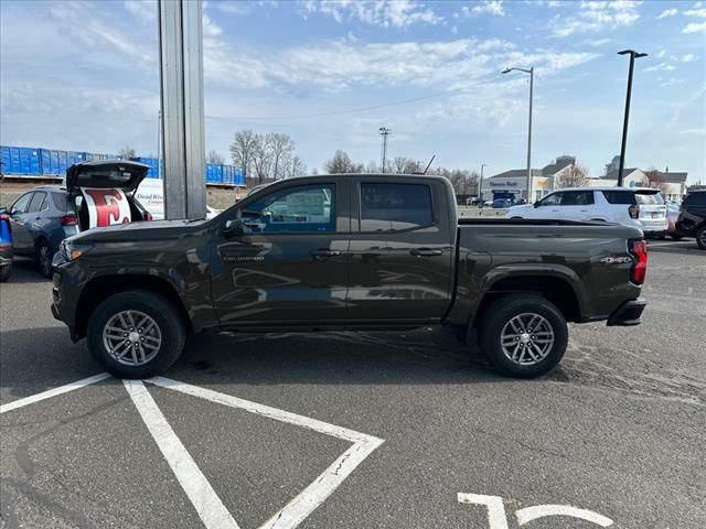 2024 Chevrolet Colorado LT