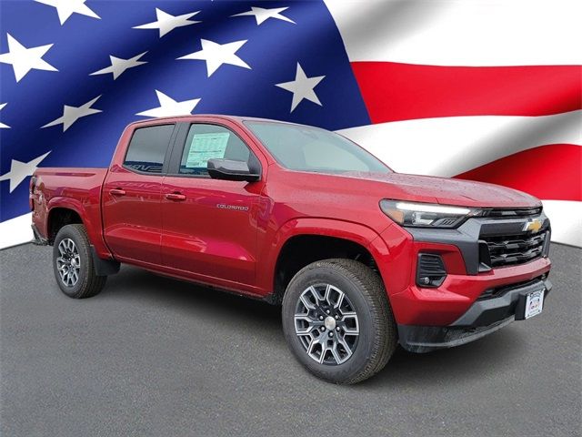 2024 Chevrolet Colorado LT