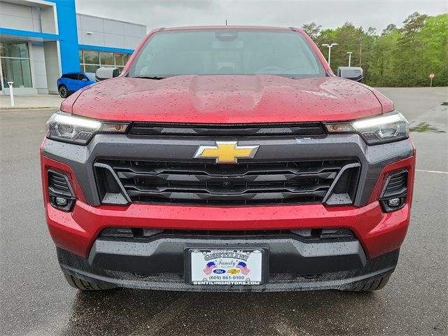 2024 Chevrolet Colorado LT