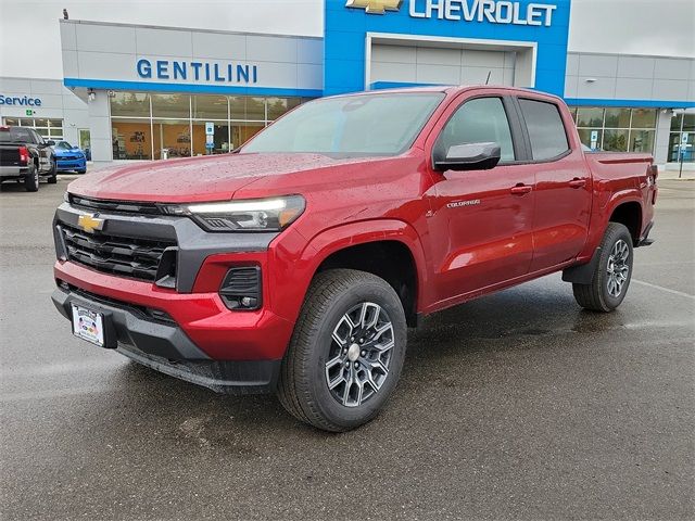 2024 Chevrolet Colorado LT