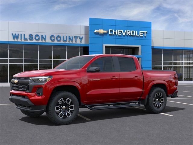 2024 Chevrolet Colorado LT