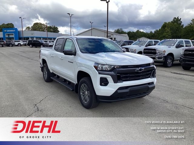 2024 Chevrolet Colorado LT