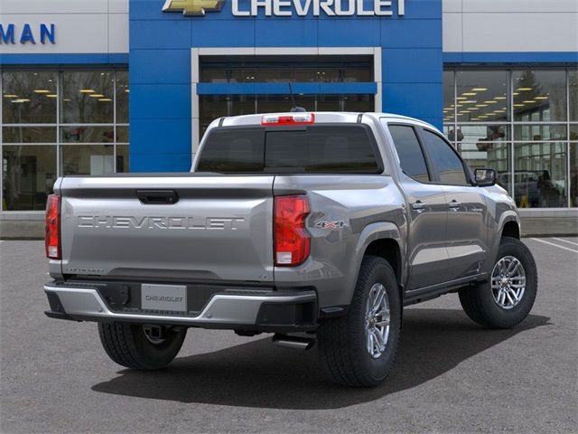 2024 Chevrolet Colorado LT