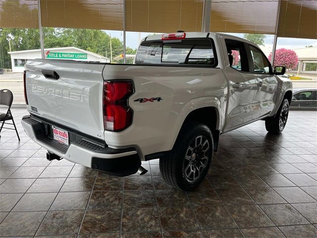 2024 Chevrolet Colorado LT